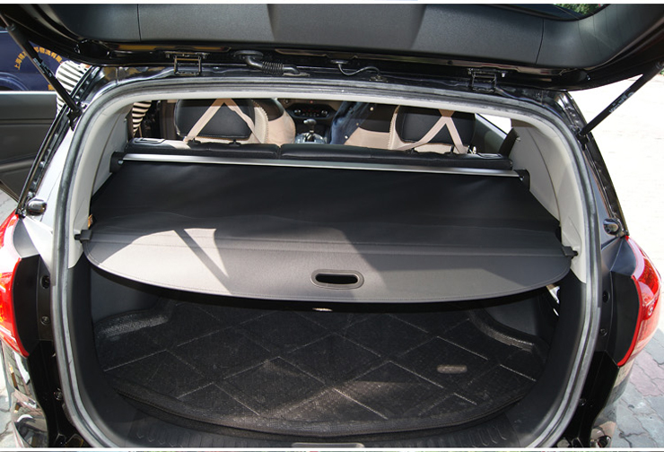 越野兵 起亚智跑遮物帘 智跑遮物帘 汽车后备箱遮物帘 智跑专用 4s店