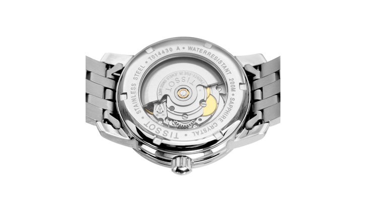 天梭tissot t-sport运动系列机械男表t014.430.11.037.