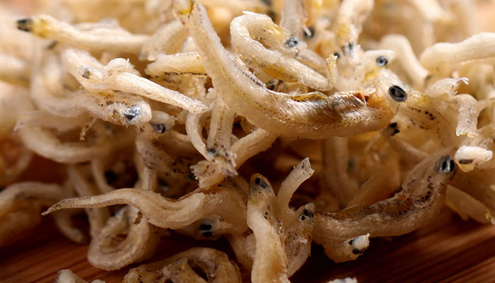 华盛丁香鱼—日本客商长期包销产品