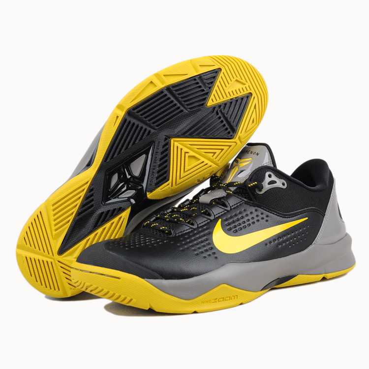 nike耐克13新款zoom kobe男子篮球鞋555073-001 003 004 555073-003