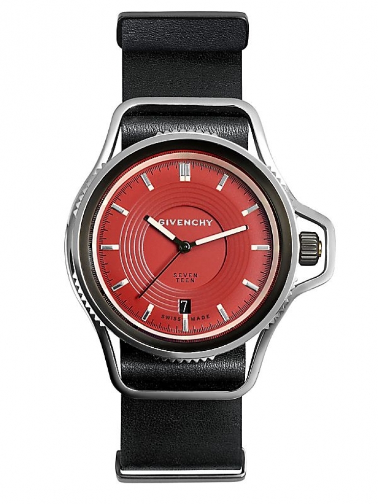 color : red dial  join a fashion movement with the seventeen