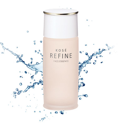 kose高丝莱菲超值面部护理3件套 养颜露 面霜 乳液