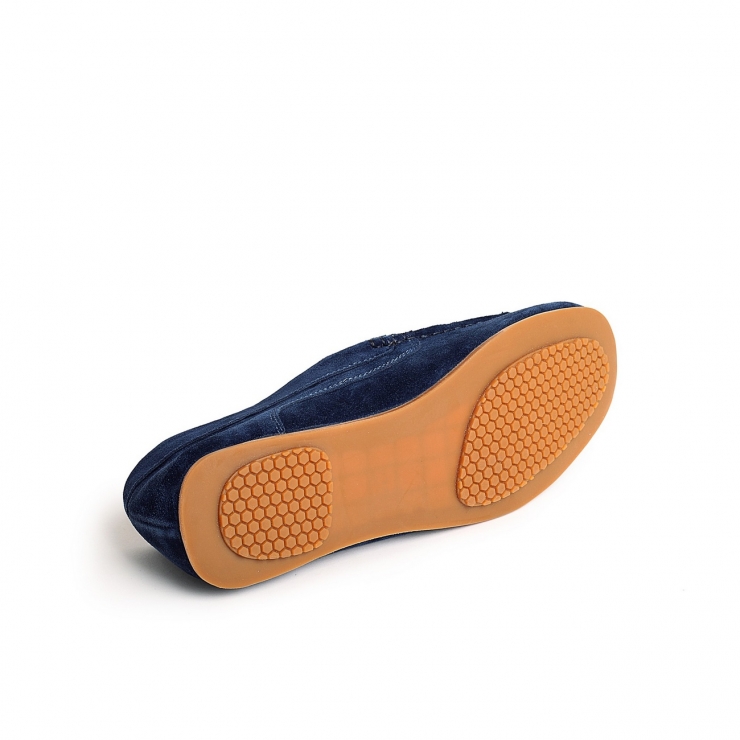 【超软鞋底】玛萨玛索 masamaso 经典风格商务休闲橡胶底休闲鞋 11651