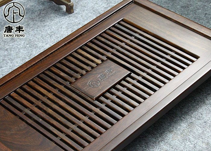 请认准唐丰茶盘