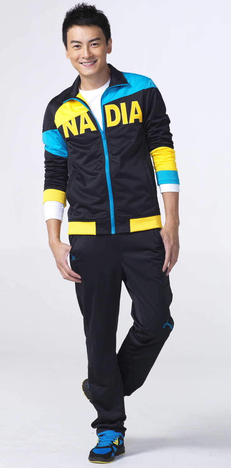 纳迪亚n a/2012新品/nadia男女装/休闲裤/长裤/bc314968 969 黑色a版