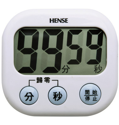 hense汉时 多功能定时计时器ht23 材质: 颜色: 尺