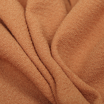 vero moda中高腰光泽感腰部压褶短款休闲裤n|312315007秋装 新品 棕