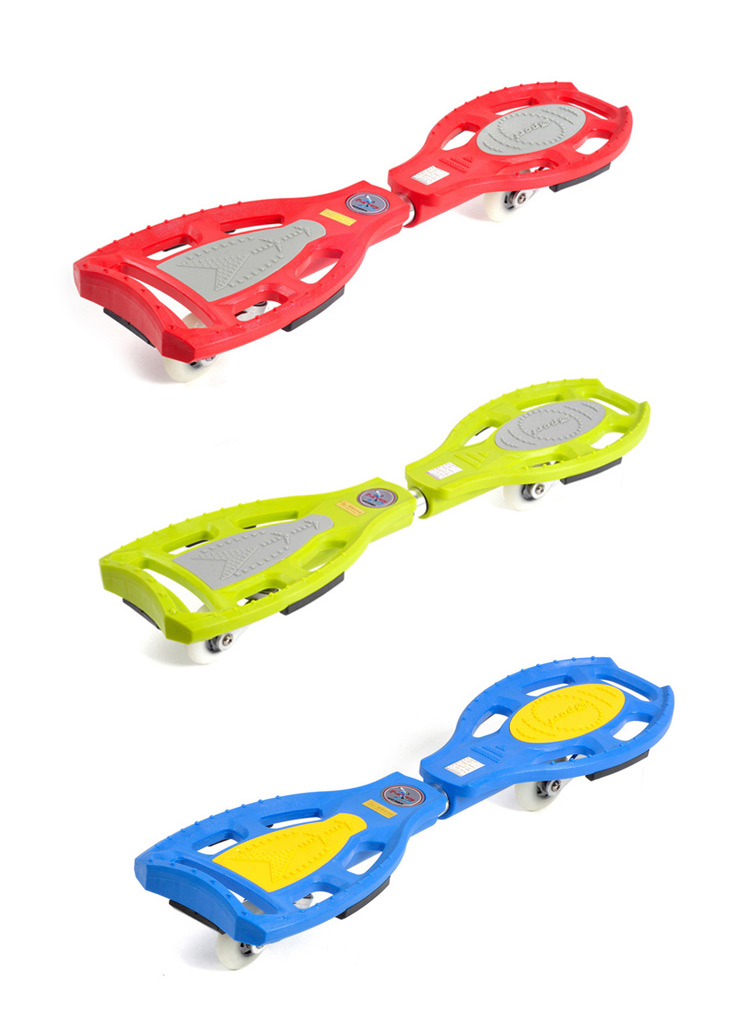 品名:赛博/s-sports 活力板 二轮滑板 太空板蛇板 型号:s6,s1(加强型)