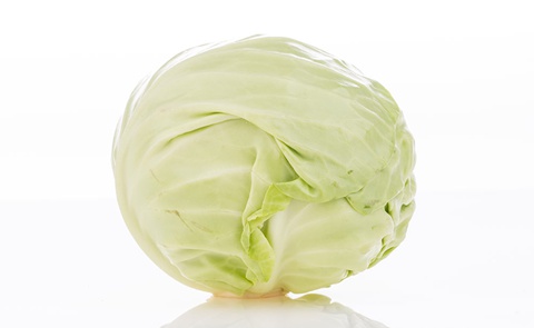 富含叶酸 怀孕准妈妈和贫血者优选包菜来自欧洲地中海地区,它在西方是