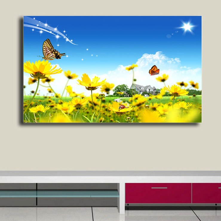 家装软饰 装饰字画 蓝果(bluefruit) 蓝果(blue f