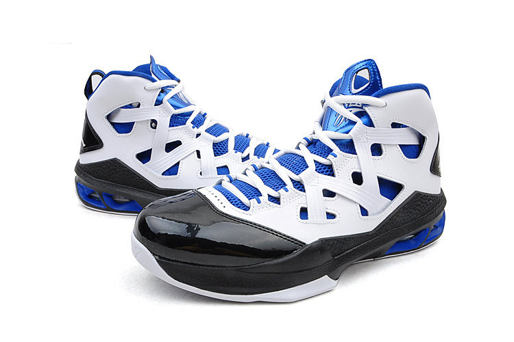 耐克nike 男子正品 新款jordan melo m9篮球鞋 551879-107 40.