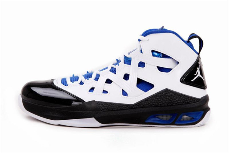 耐克nike 男子正品 新款jordan melo m9篮球鞋 551879-107 40.