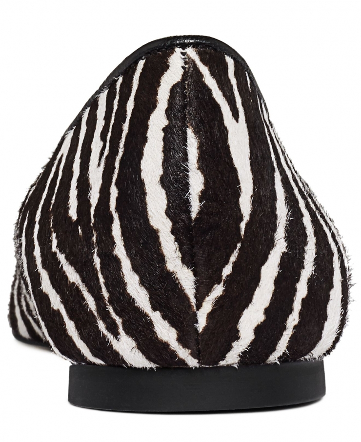 color : zebra haircalf