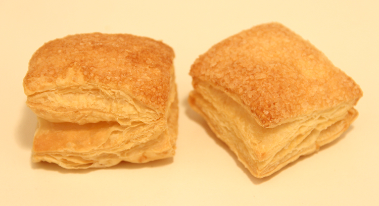 北京特产 北京稻香村糕点 正宗北京三禾稻香村美食 黄油起酥 500g