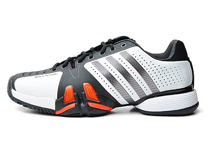 adidas阿迪达斯 adipower barricade 男子高端网球鞋v23749 v23749 40