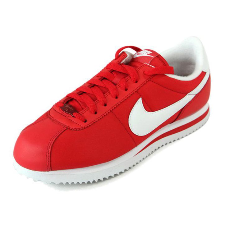 耐克nike男鞋阿甘跑鞋-476716-611 红色 42.