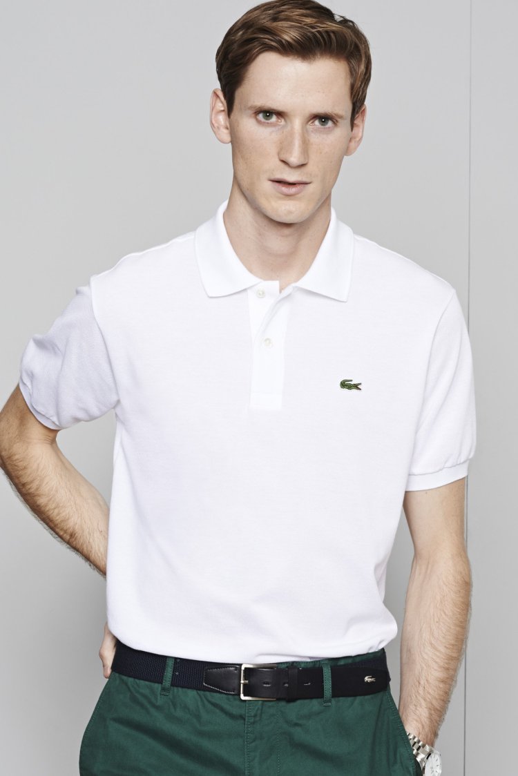 rene lacostes iconic creation: our time-honored original pique