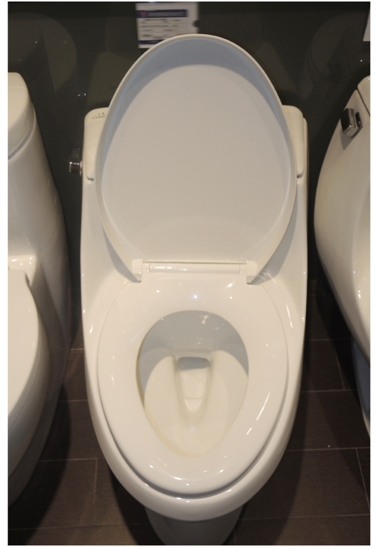 科勒(kohler) 圣拉菲尔五级旋风座便器 热卖款连体马桶k-3722t/4027t