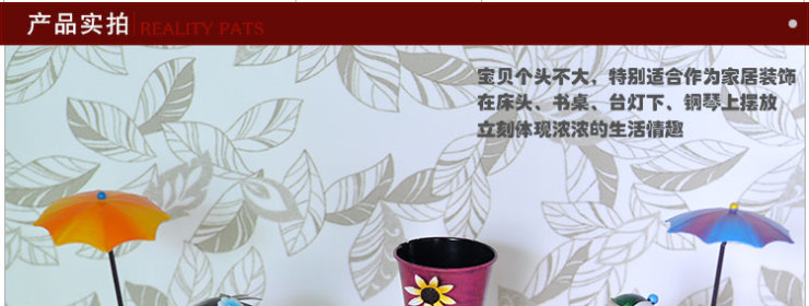 翻旧事 ZAKKA田园风铁皮娃娃沙滩情侣家居装饰品摆设时尚工艺品结婚礼物