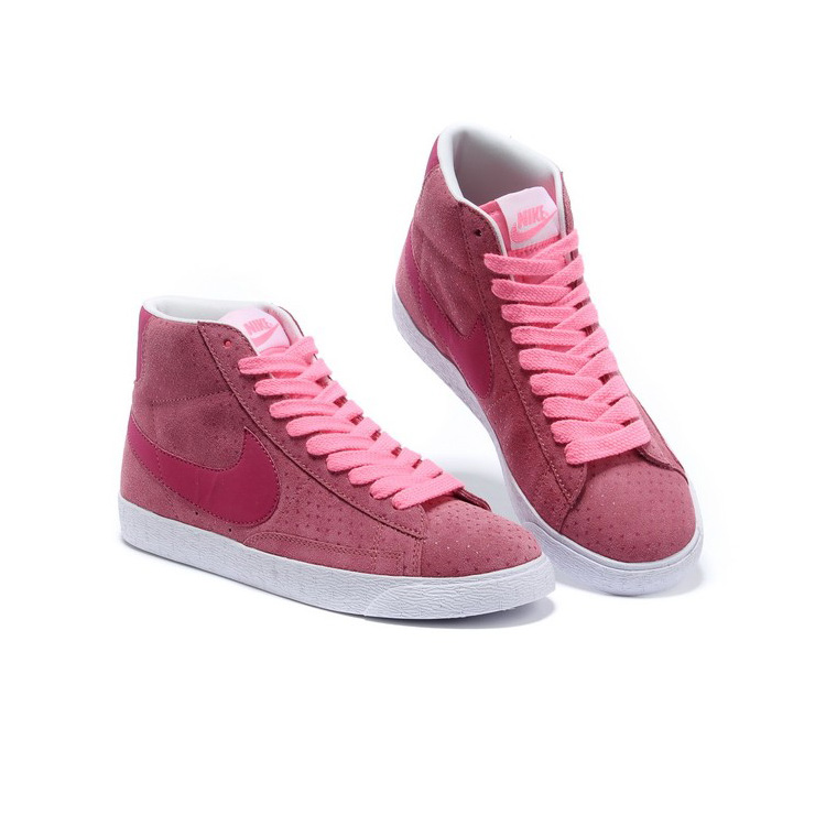 nike 耐克 2013新款开拓者 blazer休闲鞋 高帮女鞋板鞋 536698-001