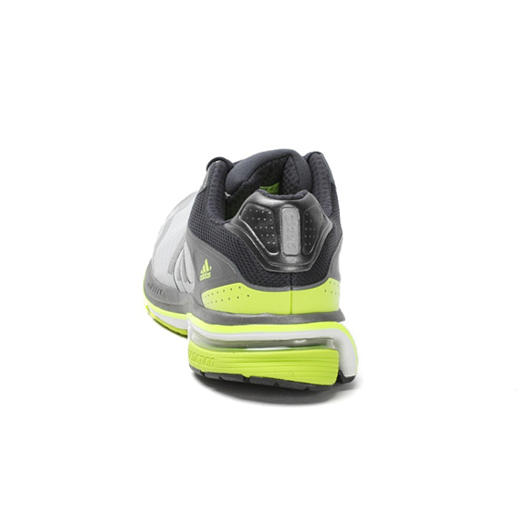 adidas阿迪达斯2013新款男子supernova系列跑步鞋q33795 灰色 42.