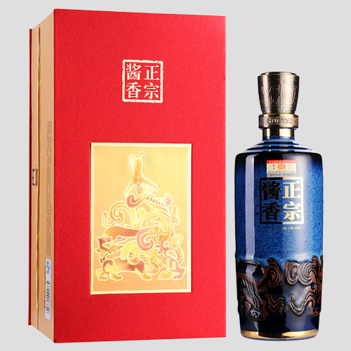 国台十五年珍藏,老酒留香,妙到毫巅的大师技艺融会独树一帜的现代酿酒