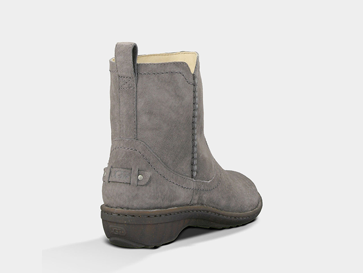 collection details: upper: suede upper lateral whip stitch