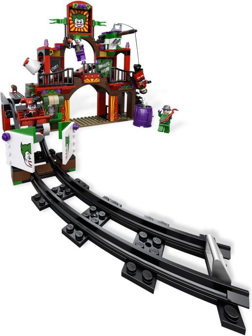 lego super heroesdc universe the dynamic duo funhouseescape6857