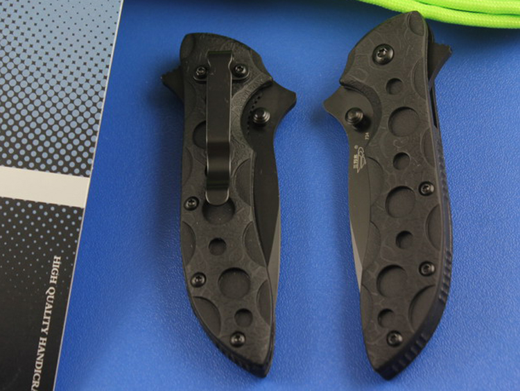 4mm 【重量】66 g 【刃长】68 mm 【刃材】8cr13mov 【柄材】