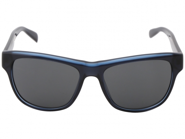 巴宝莉 burberry 男式太阳镜 top blue/gray q00074299 one size