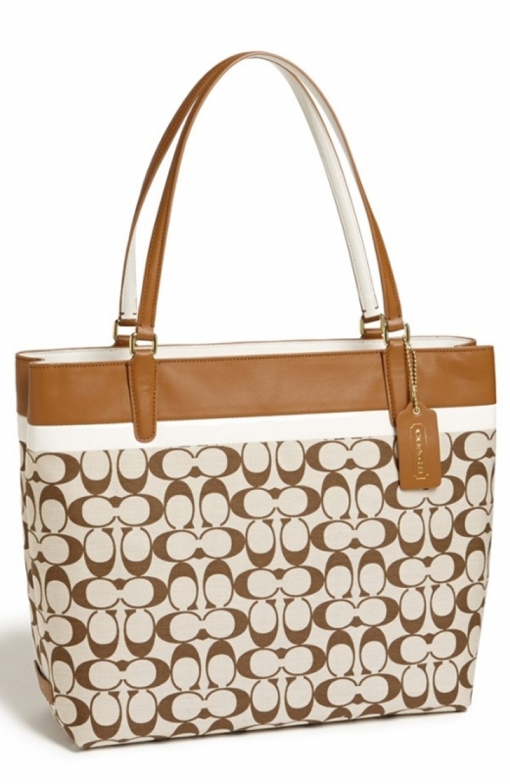 color : khaki/ saddle