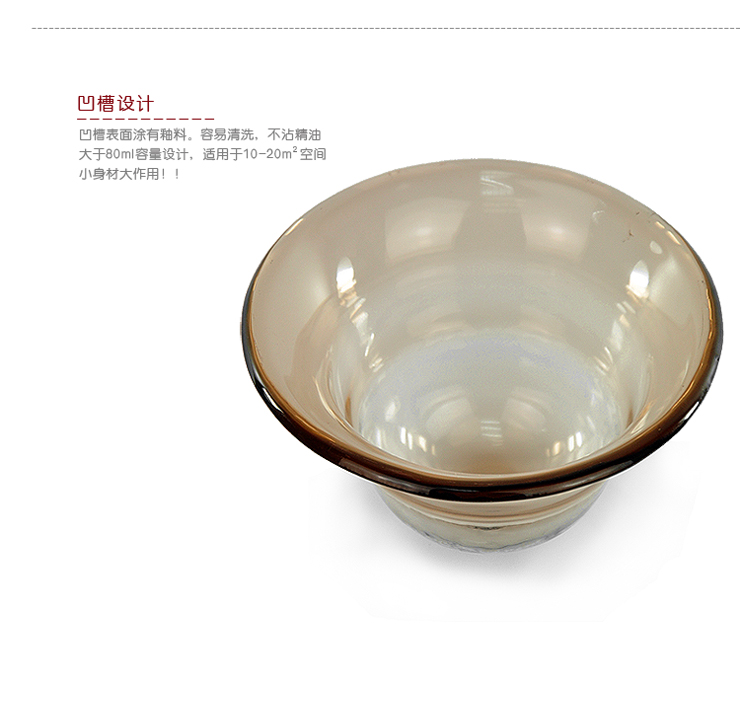 美思研铁艺香薰炉 大盛水量 蜡烛香薰灯 仿古香熏炉 复古精油灯炉 306款