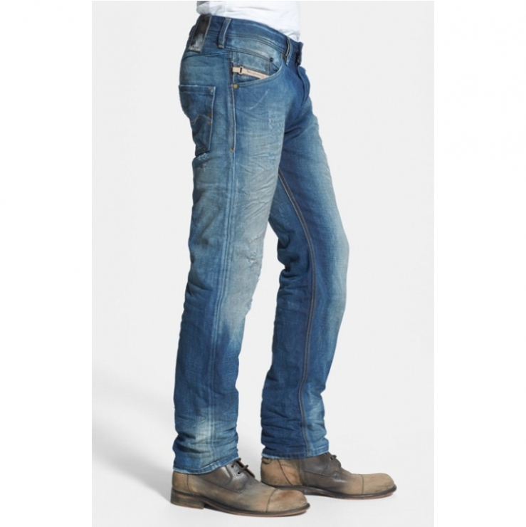 color : 828t  heavily worked abrasions characterize distresseed