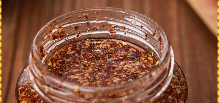 友加 熟油花椒 340g