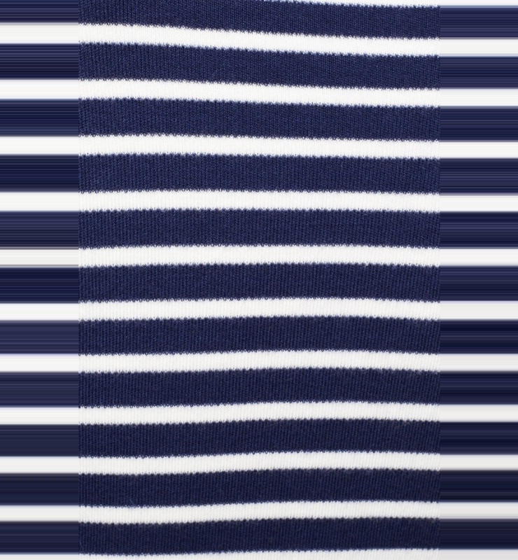 color : indigo white