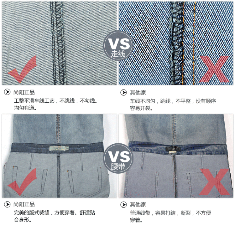 SY尚阳 2015秋季牛仔半身裙破洞气质包臀裙过膝牛仔中长裙a字裙开叉一步裙铅笔裙牛仔裙 牛仔浅蓝 M