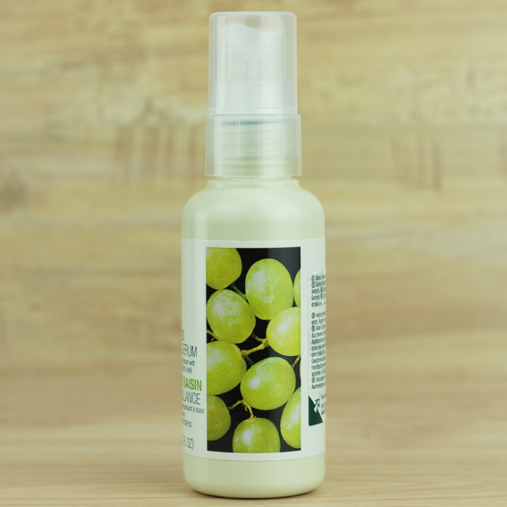 产品名称: 葡萄籽修复免洗精华 grapeseed glossing serum 进货渠道