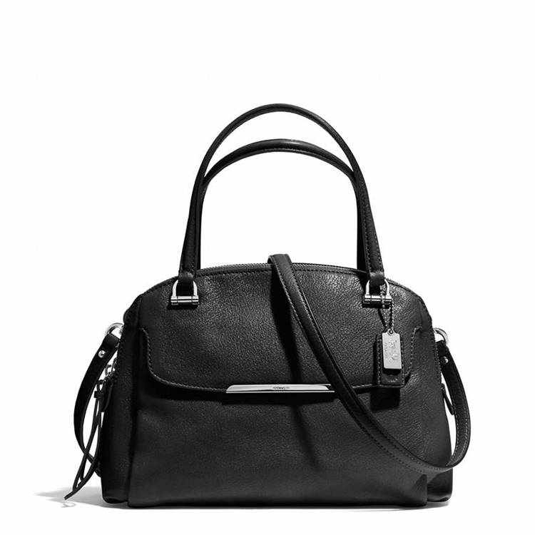 蔻驰coach 麦迪逊系列新款单肩手提女包 30081 白色
