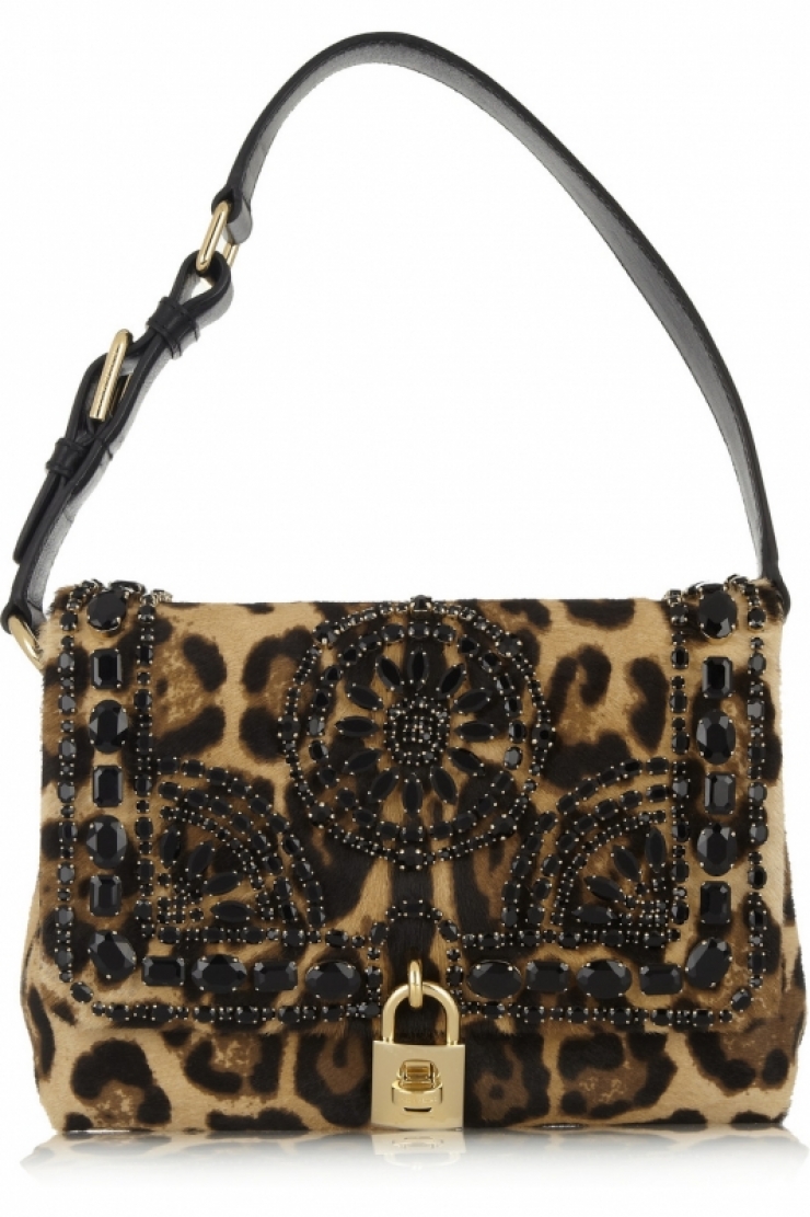 杜嘉班纳 dolce & gabbana 女式单肩包 one color q00066486