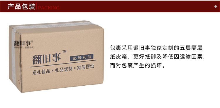 翻旧事 创意飞机红酒架葡萄酒架三支装摆件现代简约家居装饰商务礼品
