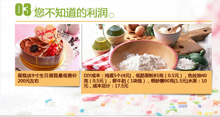 
                                        爱满屋AMW 标准烘焙工具套装 饼干披萨蛋挞DIY烤箱烘培模具  蛋糕模具 烘培套装 全部都有                