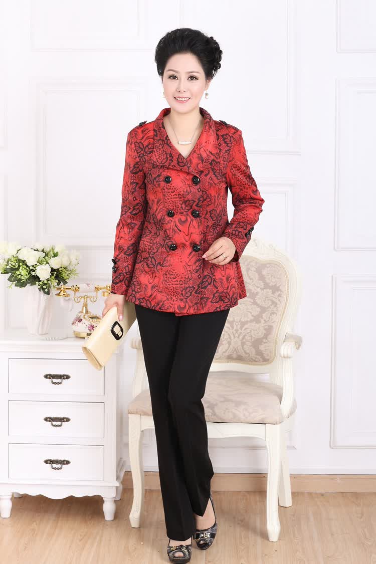 报价库 女装/女士精品 中老年服装 京东商城 > 商品详情    商品名称
