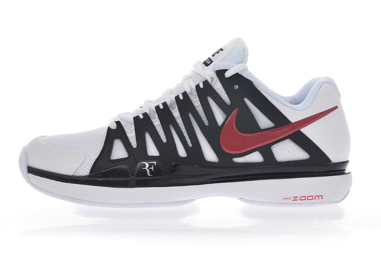 费德勒2012奥运会装备 耐克nike vapor 9 tour男款网球鞋 488000 106