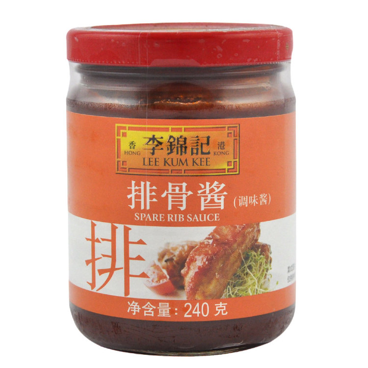 品牌: 李锦记 规格:(重量) 240g/瓶 包装: 瓶 原产地: 广东 保质期