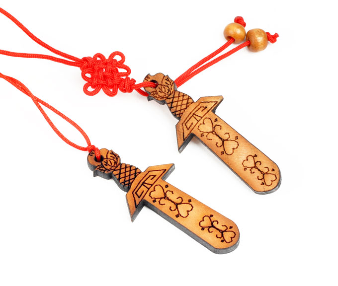 【桃花斩特点】