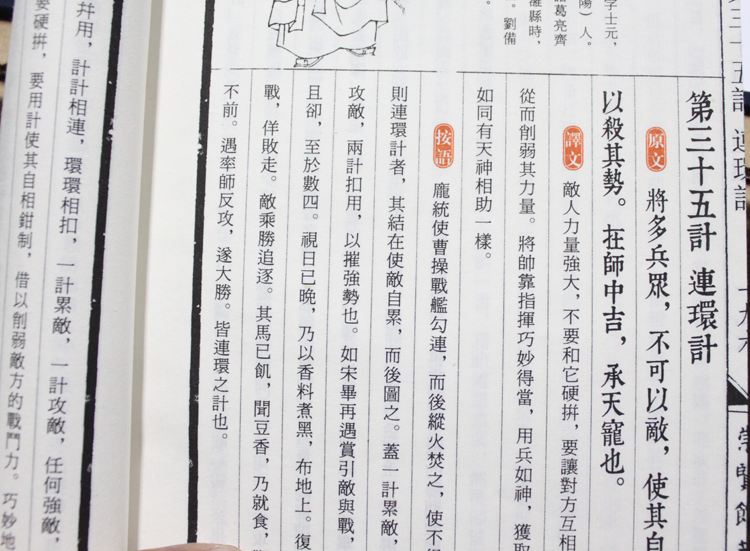 产品名称:智品藏书国学经典-三十六计 isbn编号:9787550612839 出版