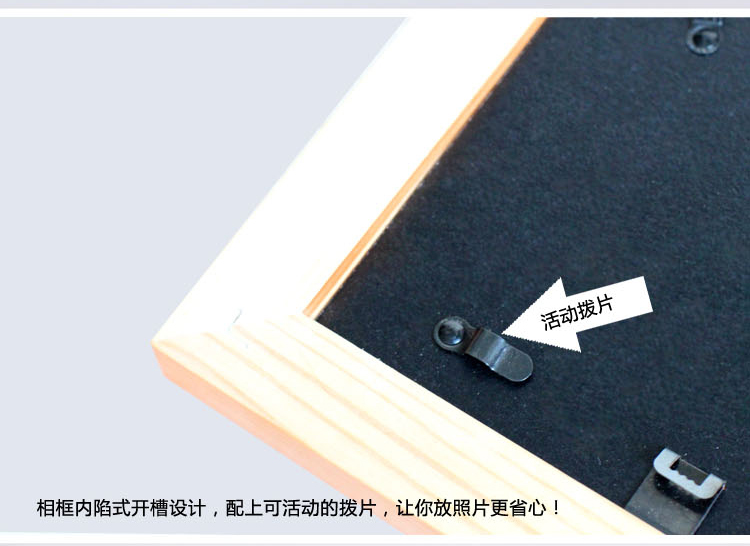 
                                        狮家实木照片墙创意欧式相片墙大尺寸相框墙组合41框 黑色套装+欧美建筑画芯                