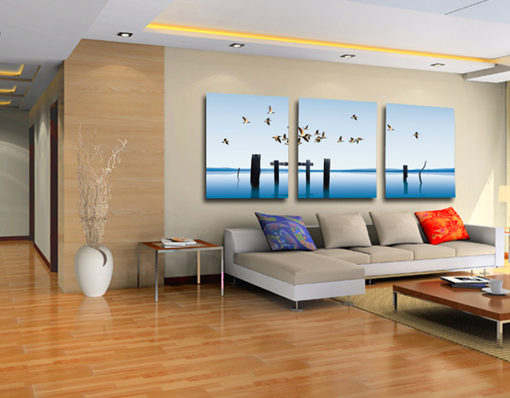 家装软饰 装饰字画 蓝果(bluefruit) 蓝果(blue f