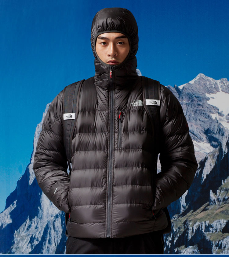 0 oz/yd2) 100% nylon ripstop ciré pertex with dwr / abrasion