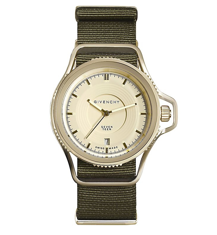 color : khaki dial  join a fashion movement with the seventeen